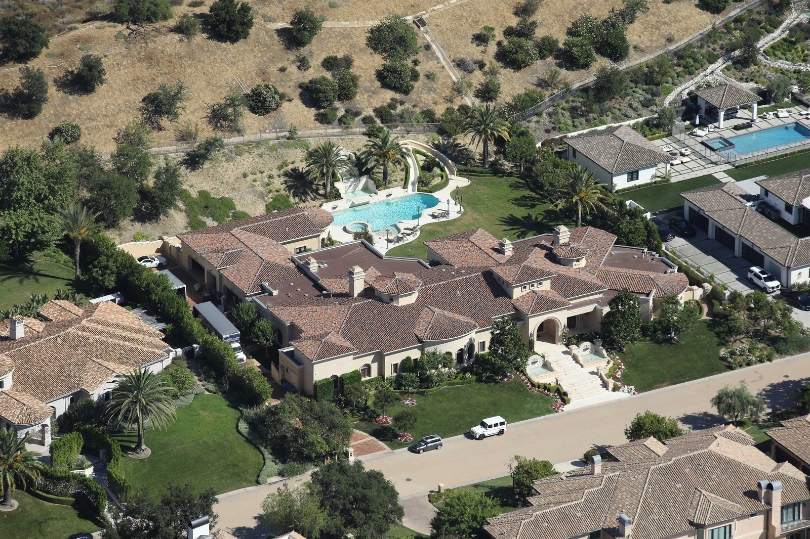 Бритни Спирс приобрела дом за 11 миллионов долларов