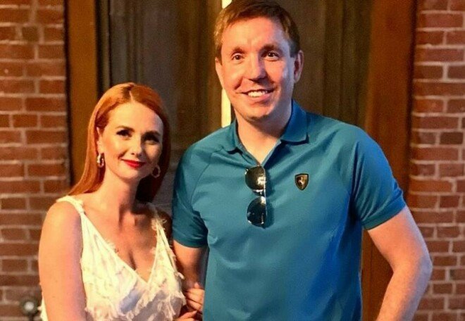 Лена Катина вышла замуж за Дмитрия Спиридонова