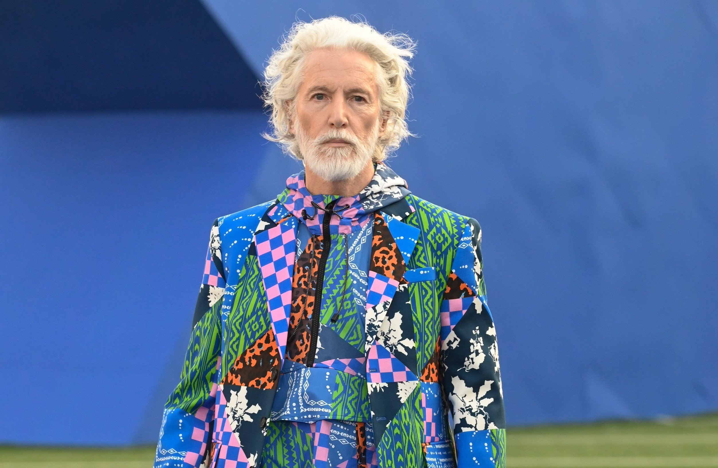 Marcelo Burlon оживил Неделю моды в Милане яркой жизнерадостной палитрой