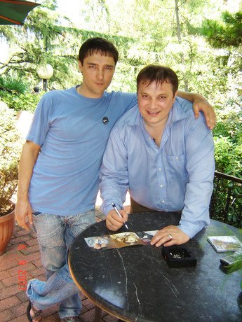 Как Андрей Разин охарактеризовал свои отношения с Юрием Шатуновым