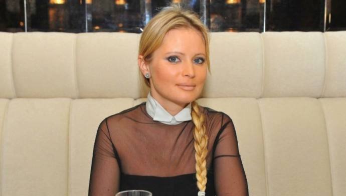 "Неблагодарная": Дана Борисова показала переписку с Андреем Разиным