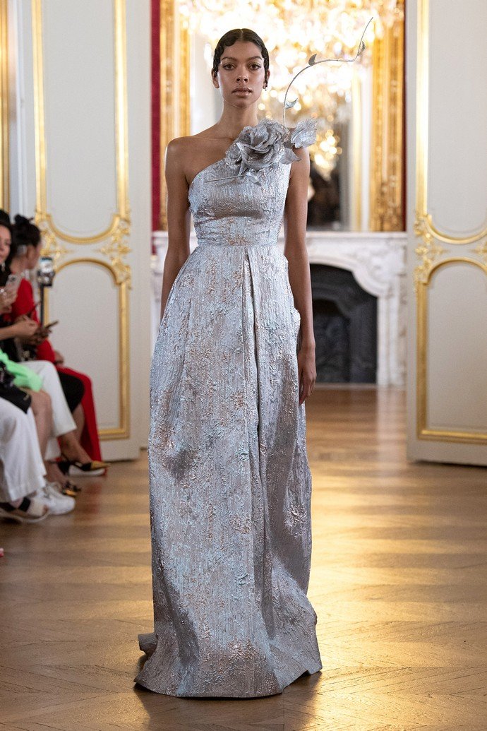 Стефан Джокович представил свою коллекцию на неделе высокой моды в Париже