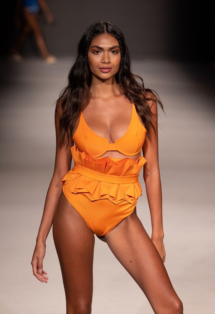 Paraiso Miami Beach открыл горячую неделю купальников: ТОП-10 соблазнительных моделей
