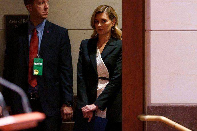 Никто не застрахован от ошибок: первая леди Елена Зеленская оконфузилась в Белом Доме