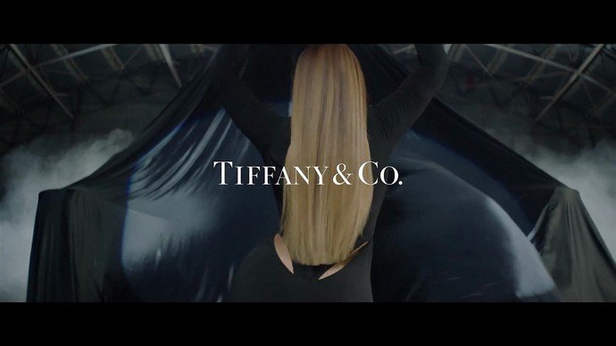 Бейонсе сделала рекламу ювелирному дому Tiffany