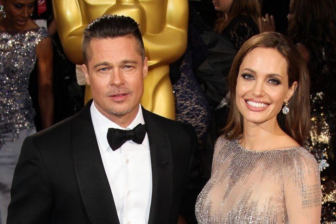 Журнальный магнат сделал сенсационное  заявление об Анджелине Джоли и Брэде Питте