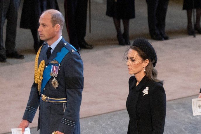 Принц Уильям и Кейт Миддлтон могут лишиться своих титулов