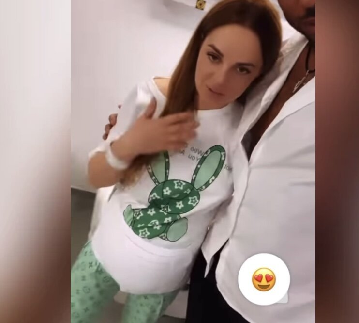 Заплаканная звезда "Дом-2" Юлия Ефременкова поведала о здоровье новорождённых близнецов