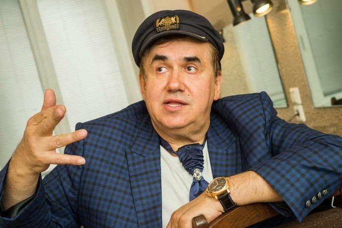 «Человек жалкий — вот что страшно»: Николай Цискаридзе ответил на нападки Стаса Садальского