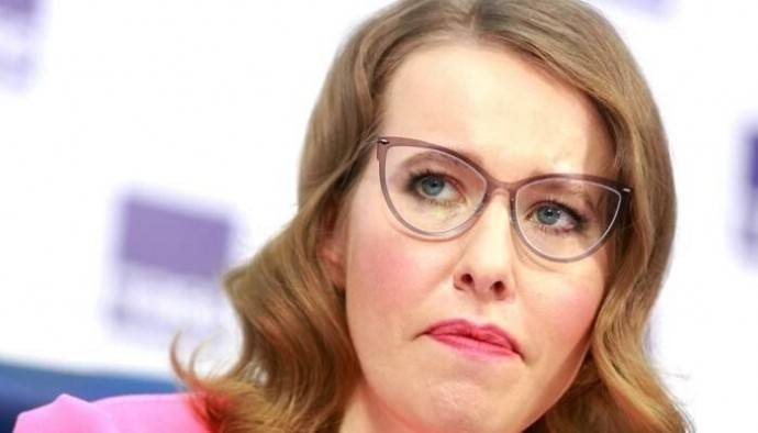 Давление на журналистику: Ксения Собчак отреагировала на обвинения в распространении фейков