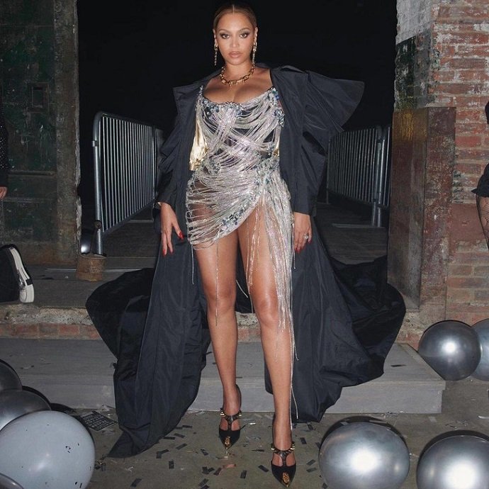 От Бейонсе до noname'ов: ТОП самых нарядов на вечеринке Beyonce X Tiffany & Co