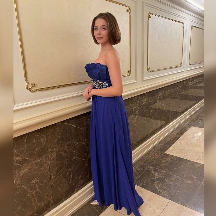 "Невероятно похожа на мать": дочь Юлии Началовой восхитила публику