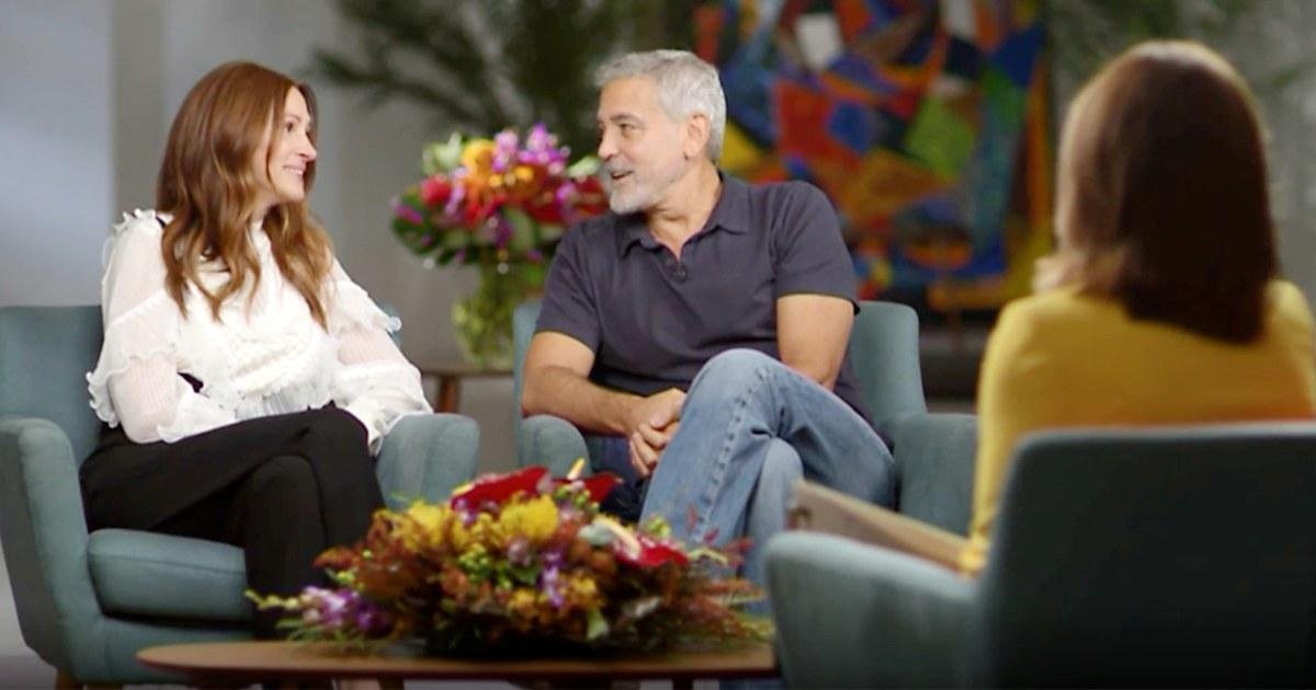 Джордж Клуни и Джулия Робертс впервые признались, был ли между ними роман