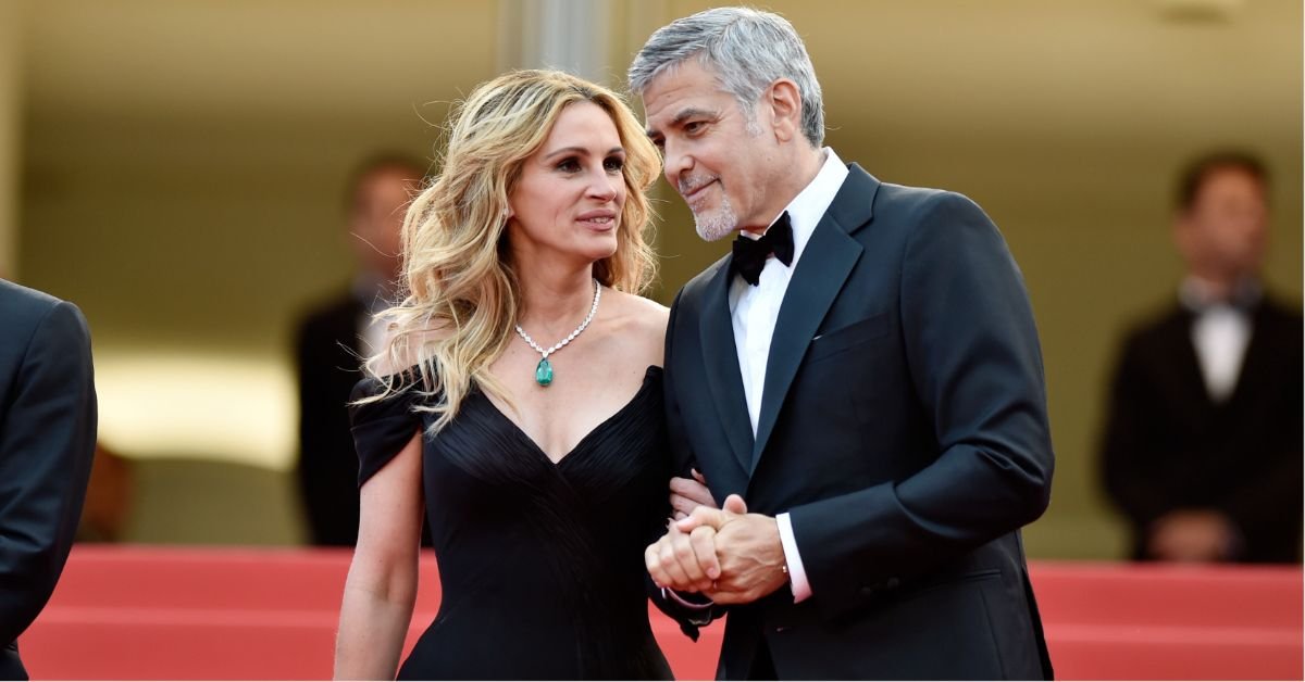 Джордж Клуни и Джулия Робертс впервые признались, был ли между ними роман