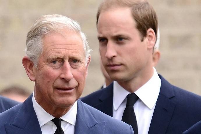 Принц Чарльз и его сын Уильям разразились "потоками ненормативной лексики" в адрес Трампа из-за Кейт Миддлтон