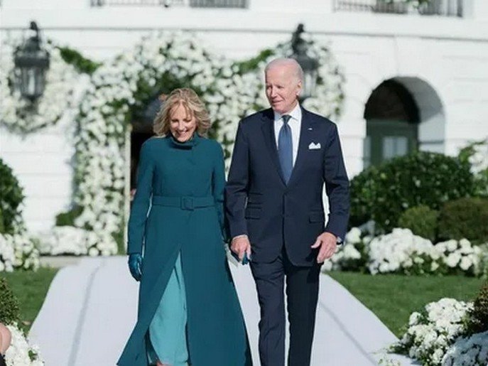 Внучка Джо Байдена использовала Белый дом в качестве Дворца бракосочетания