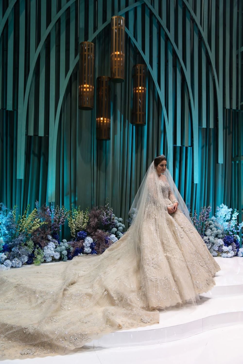 Миллионы долларов на ветер: дочь миллиардера Гуцериева развелась через год после пышной свадьбы