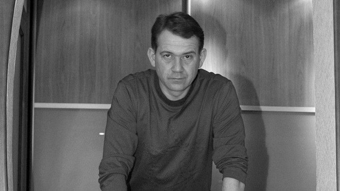 Трагедия накануне праздника: умер артист Александр Пономаренко