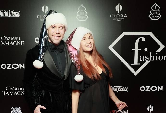 Ольга Бузова, Люся Чеботина, Филипп Киркоров, Катя Лель и другие звёзды решили показать свой стиль на премии Fashion TV