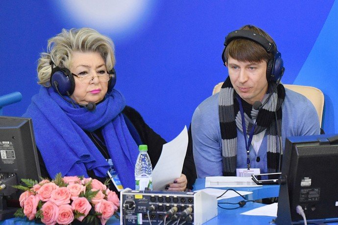 «Пусть спортсменки и судей выбирают»: Ягудин и Тарасова ответили на претензии отца Александры Трусовой