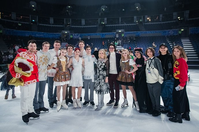И снова первые в своем деле: премьера «Снегурочки» Евгения Плющенко и Яны Рудковской прошла на отлично