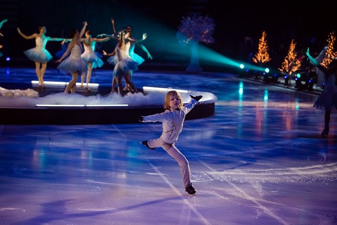 И снова первые в своем деле: премьера «Снегурочки» Евгения Плющенко и Яны Рудковской прошла на отлично
