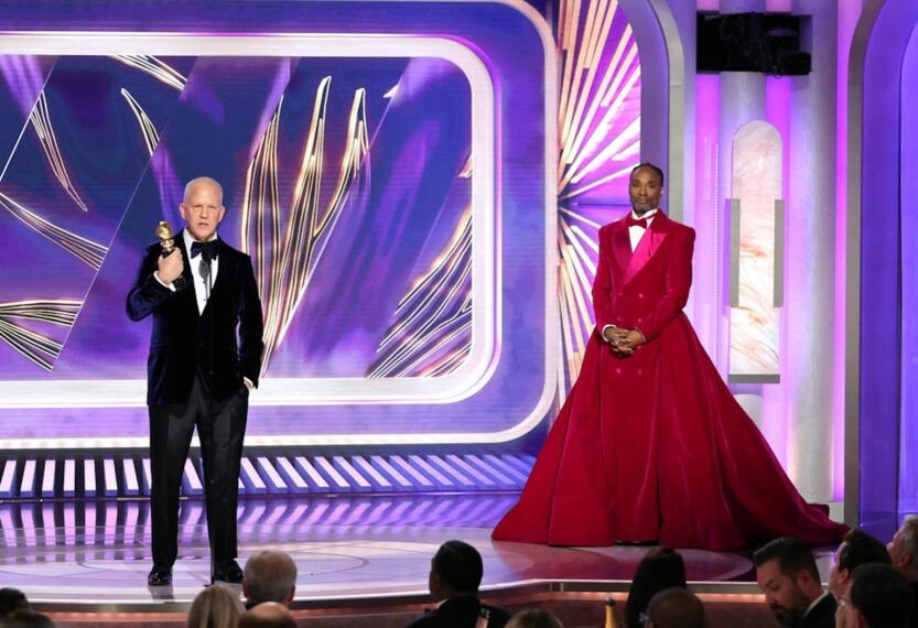В Голливуде назвали победителей премии «Золотой глобус-2023»