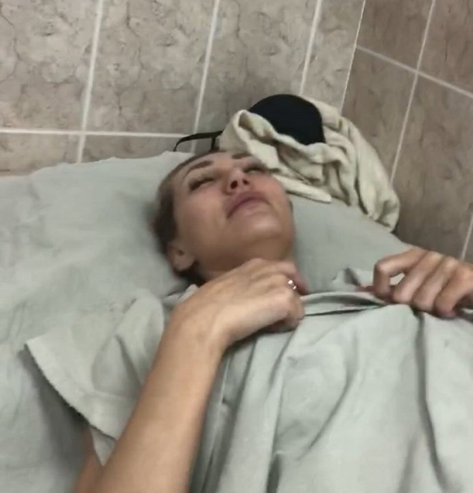 Телеведущая Татьяна Карматкова госпитализирована с нервным срывом