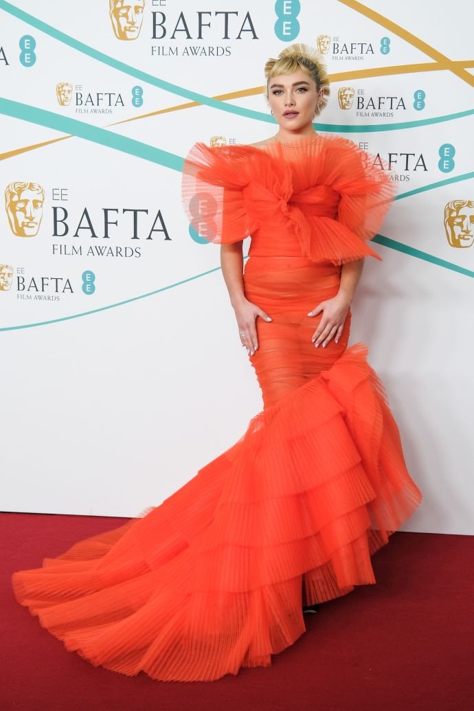 Кейт Бланшетт, Роузи Хантингтон-Уайтли и Вера Вонг ослепительно сияли на красной дорожке: cамые яркие и нелепые образы на BAFTA-2023