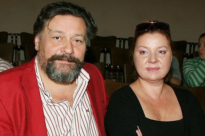 «Это все показательная порка»: Дмитрий Назаров и его жена пожаловались на Хабенского