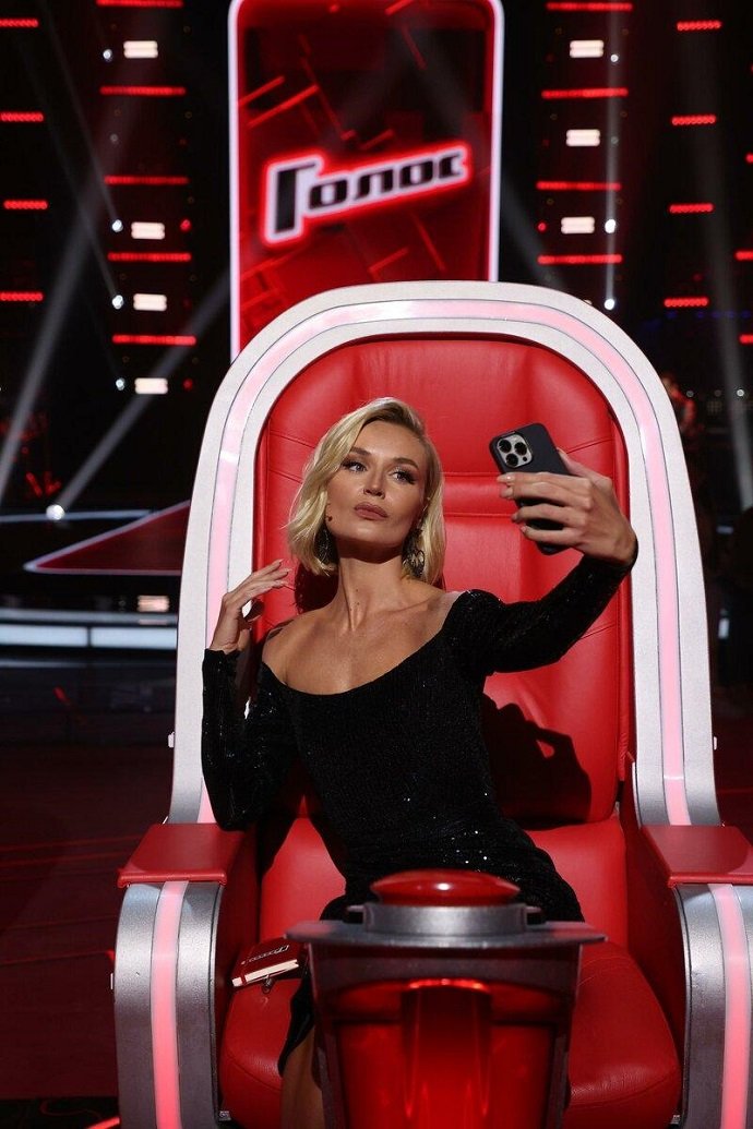 Полина Гагарина дважды подставила Владимира Преснякова на съемках шоу «Голос»