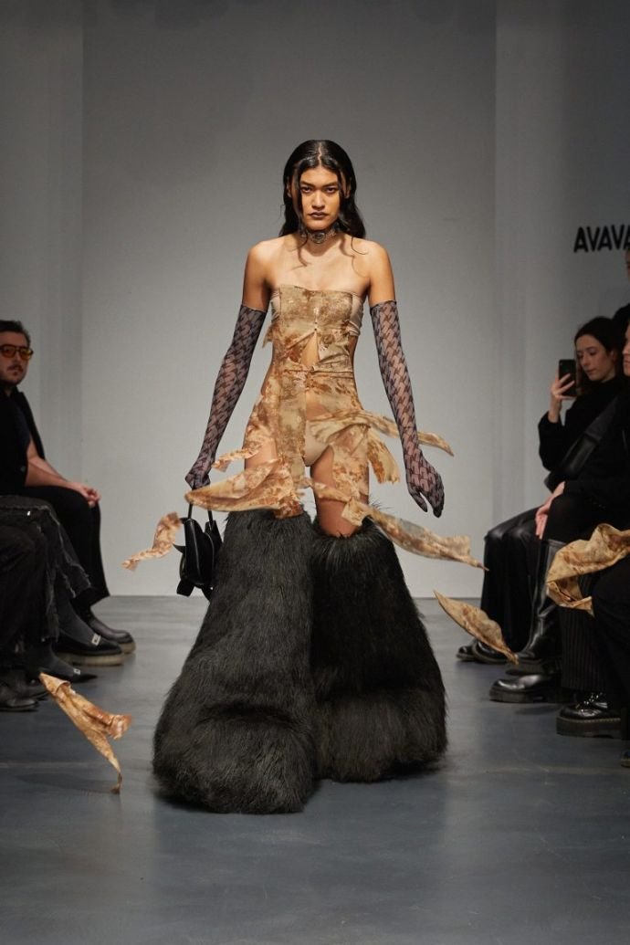 Топ-15: Cамые абсурдные и нелепые образы с Недели Моды в Париже
