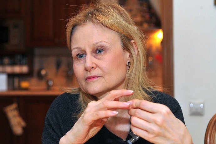 «Держали за руки»: Донцова рассказала о последних минутах жизни супруга