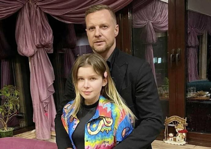 Дочь Малафеева осудили на 4 года, но это не мешает ей с шиком отдыхать в Дубаи