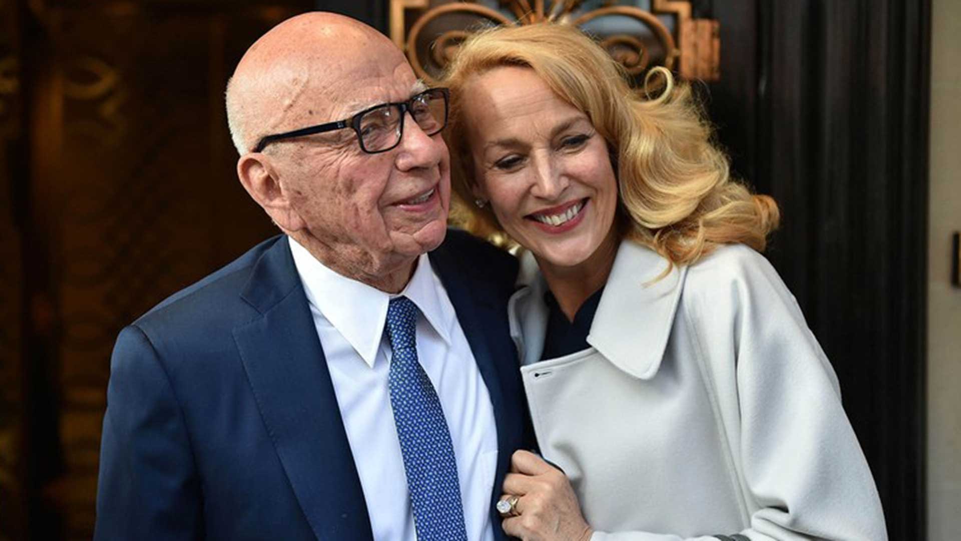 92-летний миллиардер Руперт Мердок женится в пятый раз