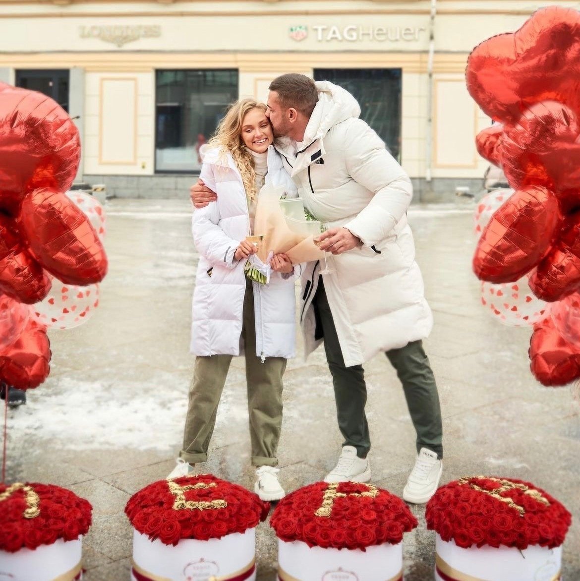 Ксения Бородина заявила, что стала счастливой после развода