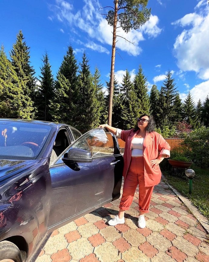 26-летняя дочь Иосифа Пригожина пошла работать таксистом