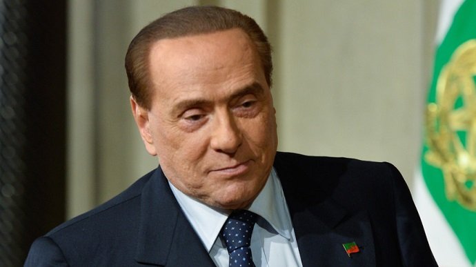 У бывшего премьер-министра Италии Сильвио Берлускони обнаружен рак крови