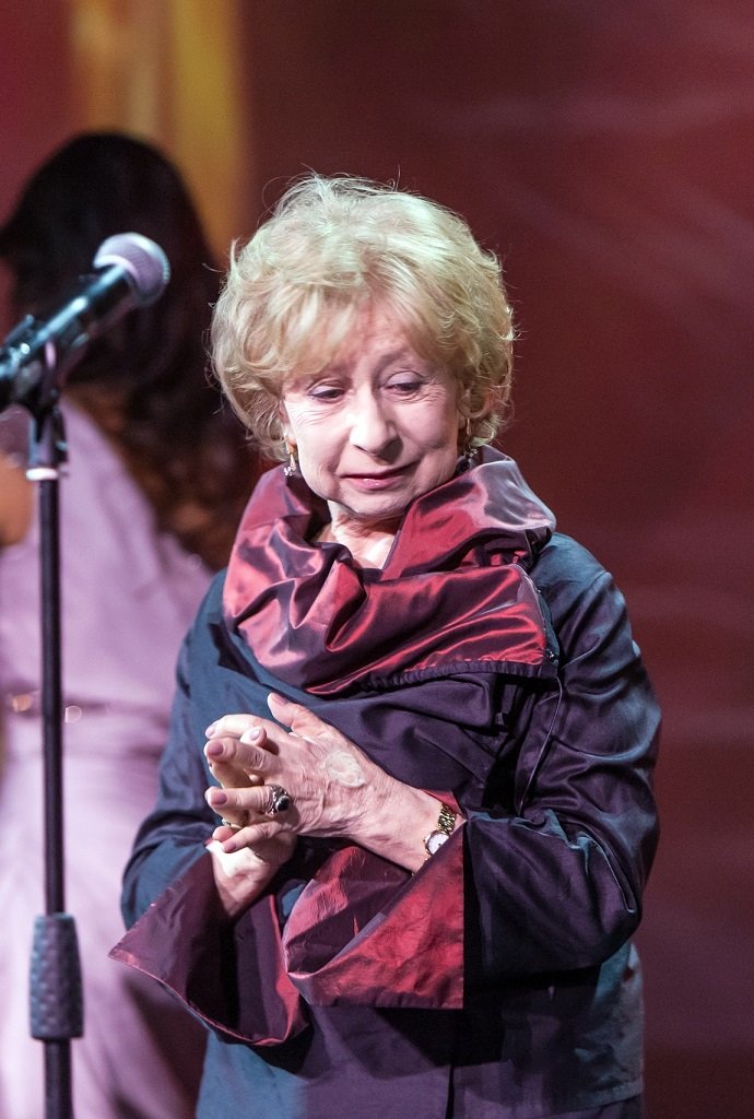 Народную артистку РФ 84-летнюю Лию Ахеджакову обвиняют в госизмене 