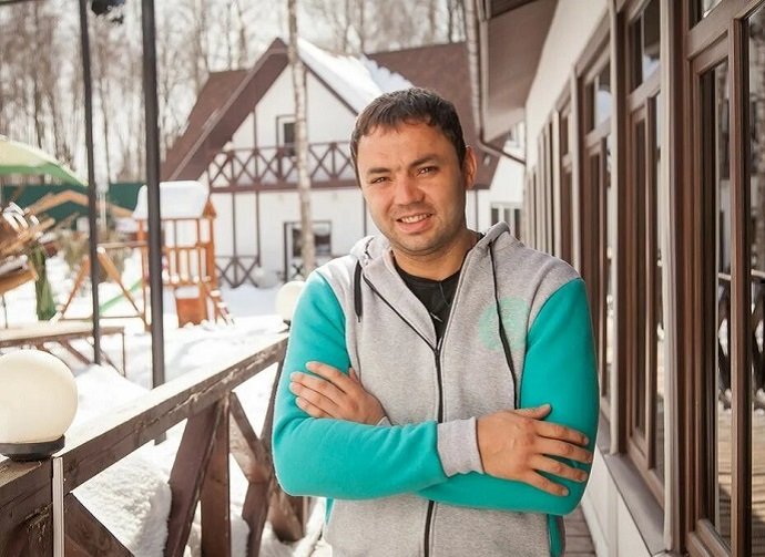 Звезда «Дома-2» Саша Гобозов женился во второй раз в канун Пасхи
