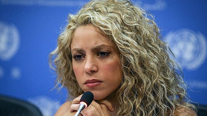 Шакира предстанет перед судом Испании по делу о налоговых преступлениях