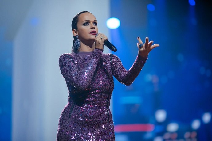 42-летняя певица Слава взяла перерыв в карьере