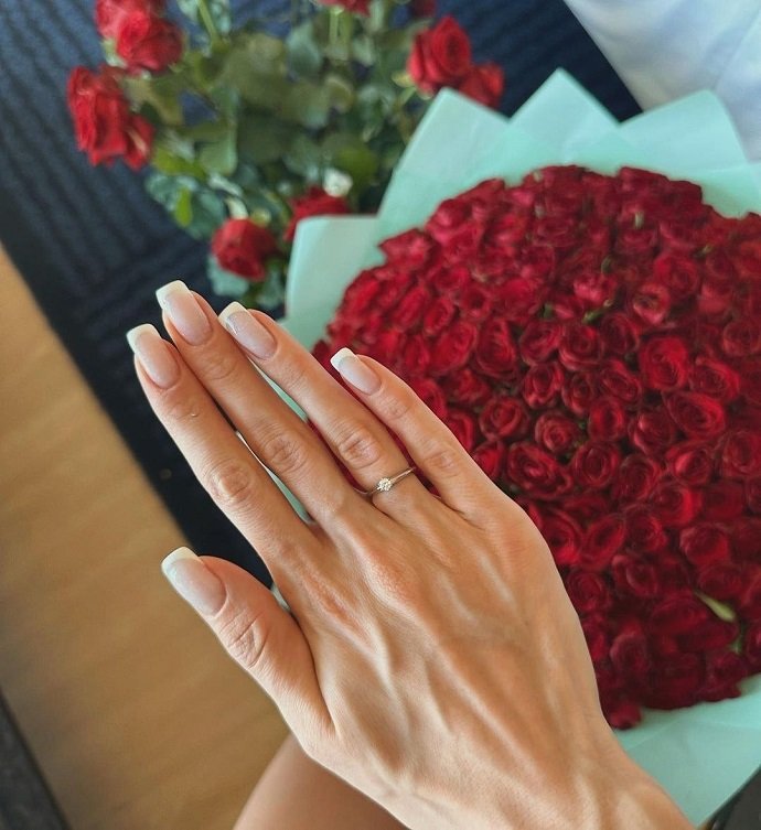 25-летняя звезда «Дома-2» Ирина Пингвинова выходит замуж