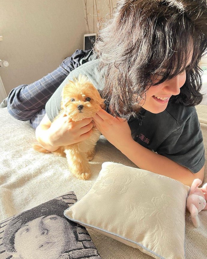 Дикое одиночество: Лариса Гузеева призналась, почему так сильно любит свою собаку