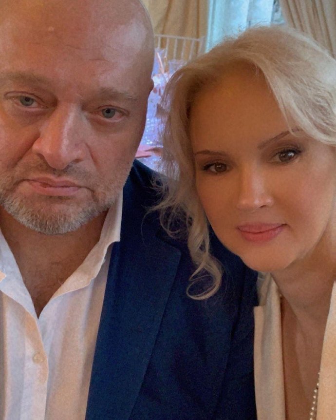 Бывшая жена Александра Серова вновь заговорила о 20-летнем браке с артистом
