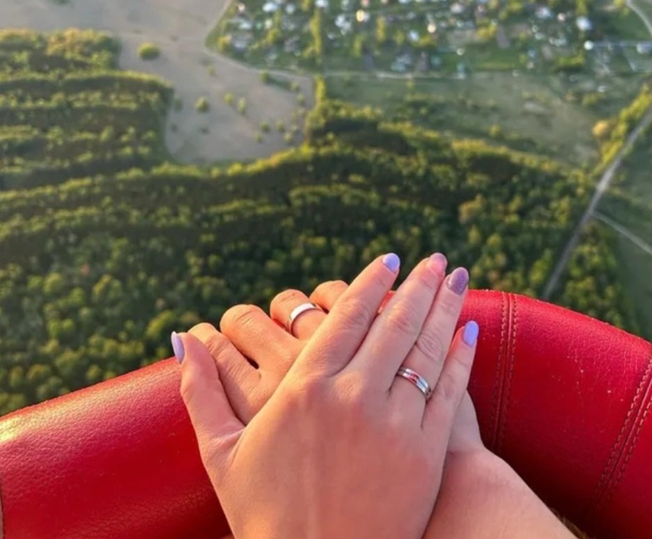 19-летняя фигуристка Алёна Косторная объявила о помолвке