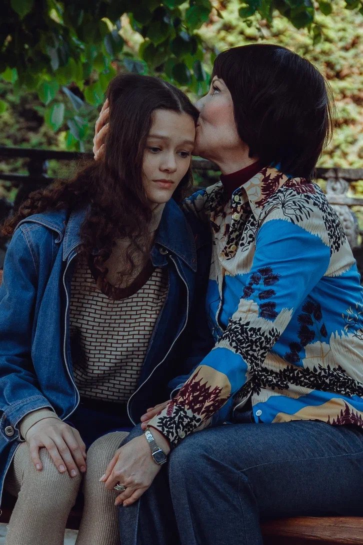 Нонна Гришаева рассказала о своей роли в новом фильме «Про мою маму и про меня»