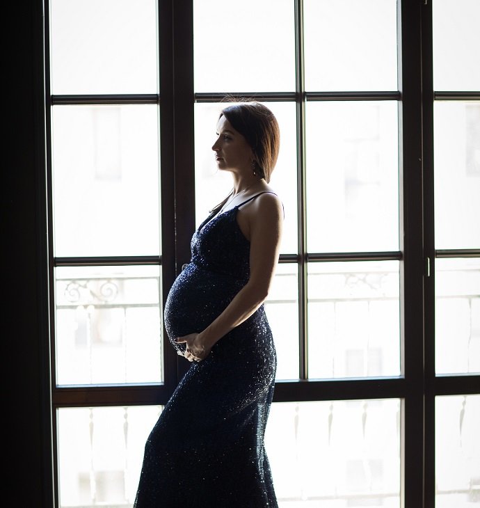 Психолог Альбина Шафигуллина пишет книгу, которую стоит прочитать всем беременным