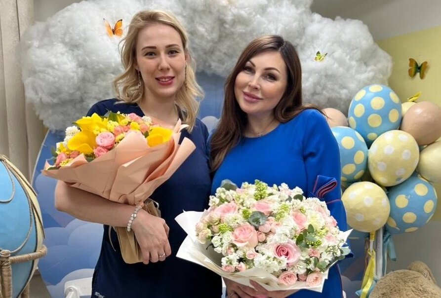 Наталья Бочкарева рассекретила имя и пол своего третьего ребенка