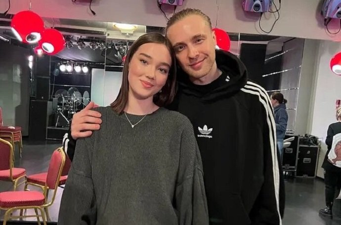 Юная финалистка популярного песенного конкурса обвинила Егора Крида в обмане